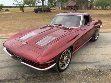 1963 Chevrolet Corvette (CC-2078543) for sale in Fredericksburg, Texas