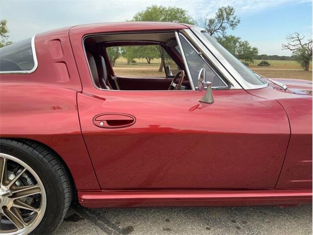1963 Chevrolet Corvette (CC-2078543) for sale in Fredericksburg, Texas