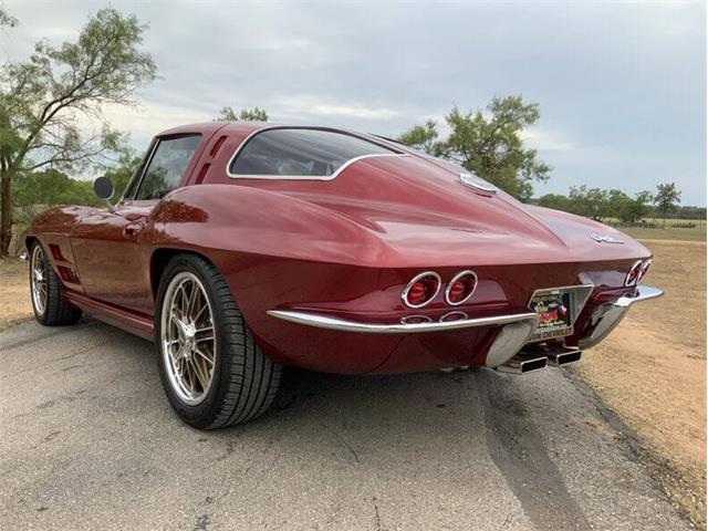 1963 Chevrolet Corvette (CC-2078543) for sale in Fredericksburg, Texas
