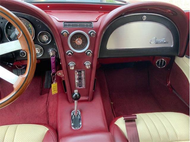 1963 Chevrolet Corvette (CC-2078543) for sale in Fredericksburg, Texas