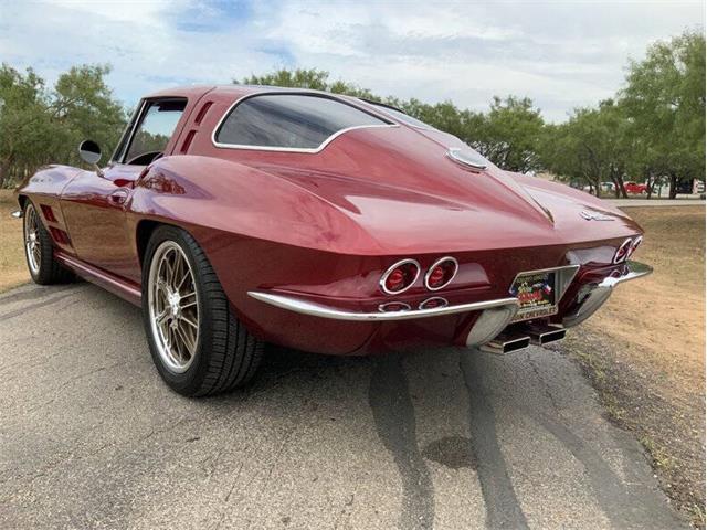 1963 Chevrolet Corvette (CC-2078543) for sale in Fredericksburg, Texas