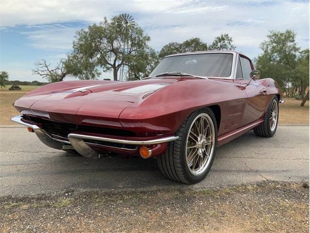 1963 Chevrolet Corvette (CC-2078543) for sale in Fredericksburg, Texas