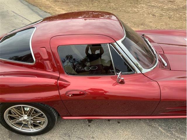 1963 Chevrolet Corvette (CC-2078543) for sale in Fredericksburg, Texas