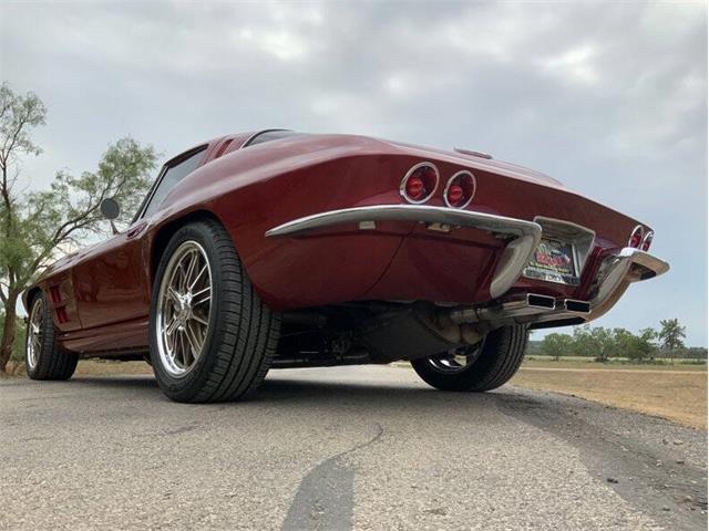 1963 Chevrolet Corvette (CC-2078543) for sale in Fredericksburg, Texas