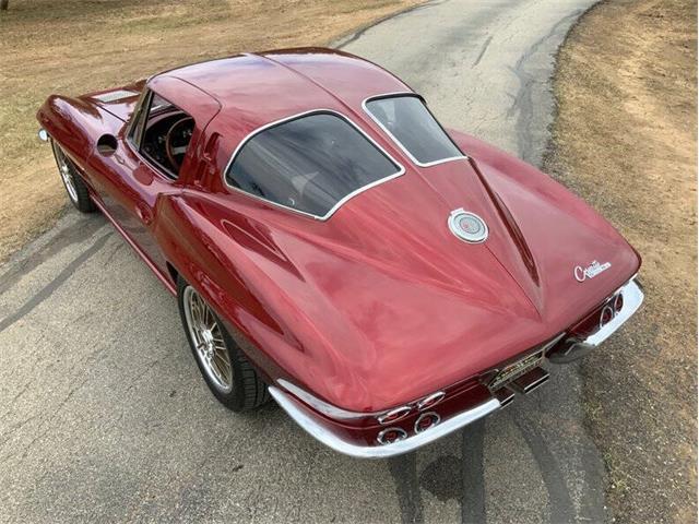 1963 Chevrolet Corvette (CC-2078543) for sale in Fredericksburg, Texas
