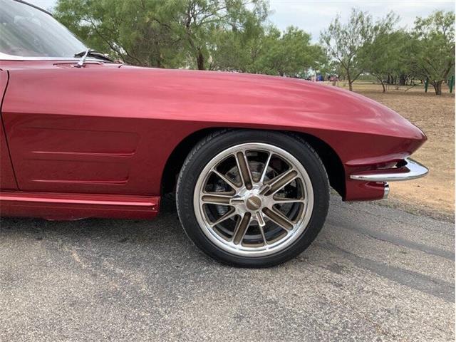 1963 Chevrolet Corvette (CC-2078543) for sale in Fredericksburg, Texas