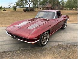 1963 Chevrolet Corvette (CC-2078543) for sale in Fredericksburg, Texas