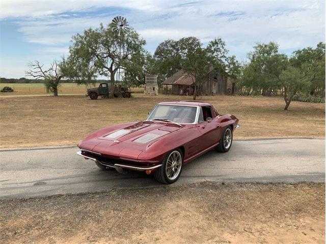 1963 Chevrolet Corvette (CC-2078543) for sale in Fredericksburg, Texas