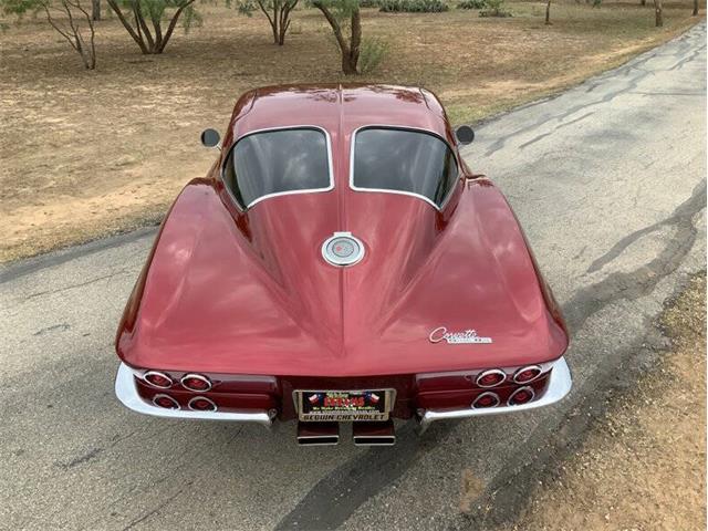 1963 Chevrolet Corvette (CC-2078543) for sale in Fredericksburg, Texas