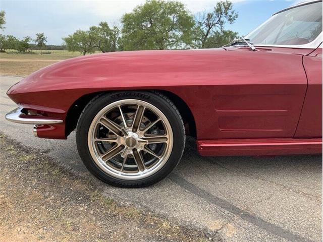 1963 Chevrolet Corvette (CC-2078543) for sale in Fredericksburg, Texas