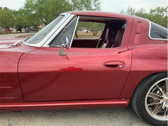1963 Chevrolet Corvette (CC-2078543) for sale in Fredericksburg, Texas