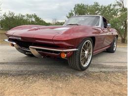 1963 Chevrolet Corvette (CC-2078543) for sale in Fredericksburg, Texas