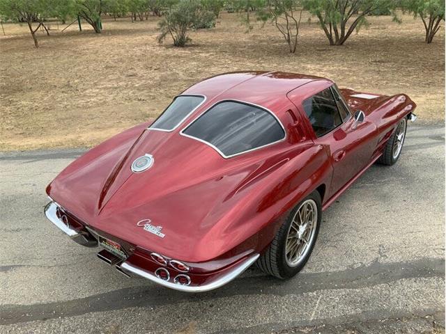 1963 Chevrolet Corvette (CC-2078543) for sale in Fredericksburg, Texas