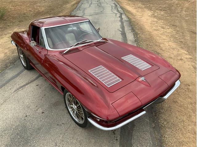 1963 Chevrolet Corvette (CC-2078543) for sale in Fredericksburg, Texas