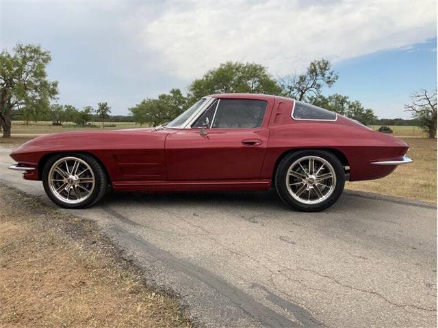 1963 Chevrolet Corvette (CC-2078543) for sale in Fredericksburg, Texas