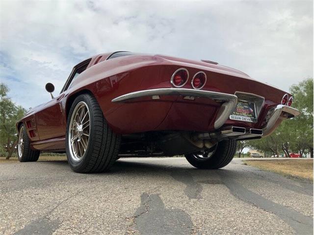 1963 Chevrolet Corvette (CC-2078543) for sale in Fredericksburg, Texas