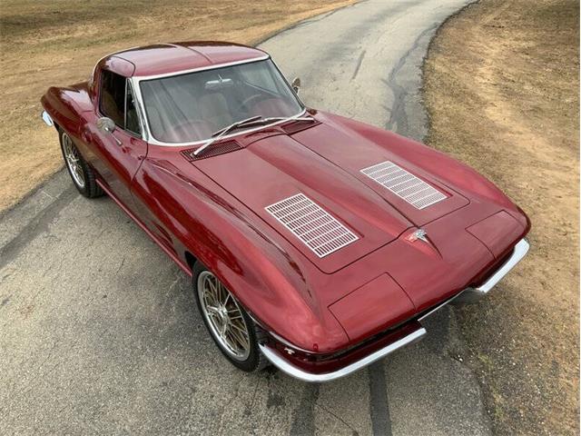 1963 Chevrolet Corvette (CC-2078543) for sale in Fredericksburg, Texas