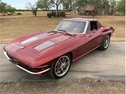1963 Chevrolet Corvette (CC-2078543) for sale in Fredericksburg, Texas