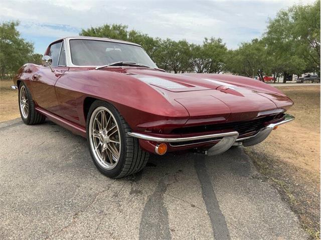 1963 Chevrolet Corvette (CC-2078543) for sale in Fredericksburg, Texas