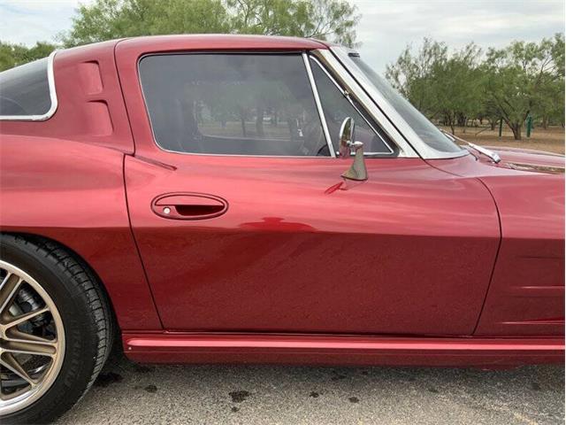 1963 Chevrolet Corvette (CC-2078543) for sale in Fredericksburg, Texas