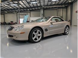 2004 Mercedes-Benz SL500 (CC-2078544) for sale in Greensboro, North Carolina