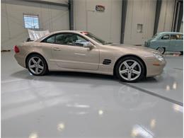 2004 Mercedes-Benz SL500 (CC-2078544) for sale in Greensboro, North Carolina