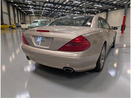 2004 Mercedes-Benz SL500 (CC-2078544) for sale in Greensboro, North Carolina