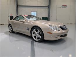 2004 Mercedes-Benz SL500 (CC-2078544) for sale in Greensboro, North Carolina