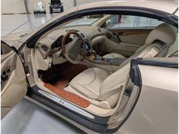 2004 Mercedes-Benz SL500 (CC-2078544) for sale in Greensboro, North Carolina