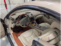 2004 Mercedes-Benz SL500 (CC-2078544) for sale in Greensboro, North Carolina
