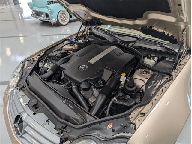 2004 Mercedes-Benz SL500 (CC-2078544) for sale in Greensboro, North Carolina