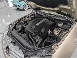 2004 Mercedes-Benz SL500 (CC-2078544) for sale in Greensboro, North Carolina
