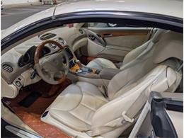 2004 Mercedes-Benz SL500 (CC-2078544) for sale in Greensboro, North Carolina