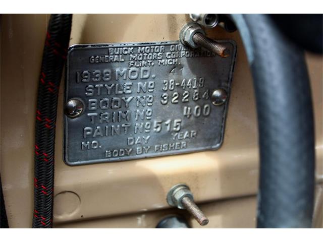 1938 Buick Special (CC-2078545) for sale in Sarasota, Florida