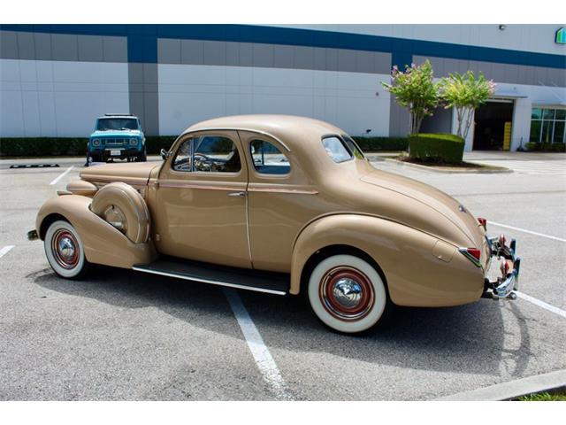 1938 Buick Special (CC-2078545) for sale in Sarasota, Florida