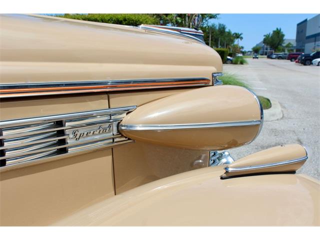1938 Buick Special (CC-2078545) for sale in Sarasota, Florida