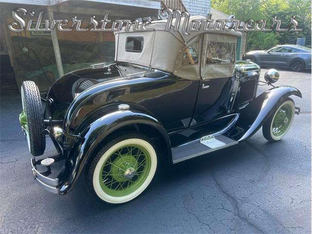 1931 Ford Model A (CC-2078546) for sale in North Andover, Massachusetts