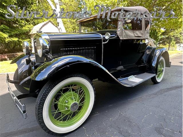 1931 Ford Model A (CC-2078546) for sale in North Andover, Massachusetts