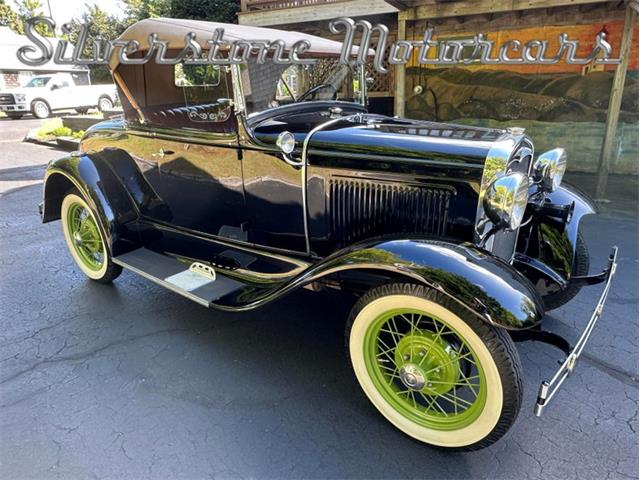 1931 Ford Model A (CC-2078546) for sale in North Andover, Massachusetts