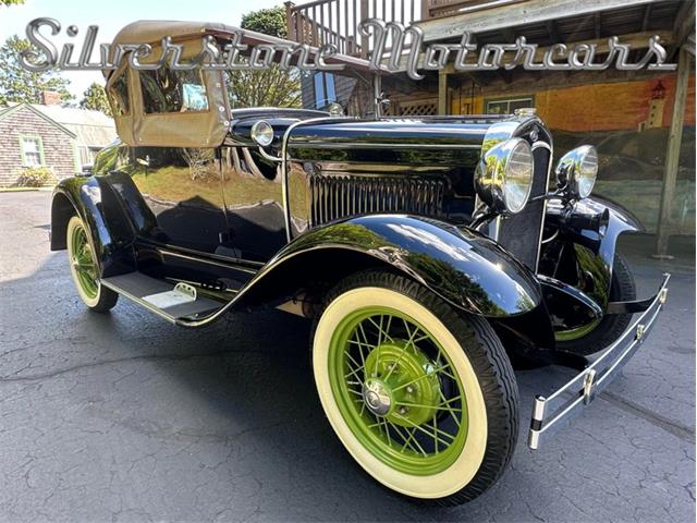 1931 Ford Model A (CC-2078546) for sale in North Andover, Massachusetts