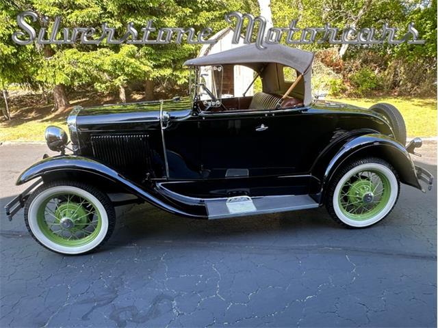 1931 Ford Model A (CC-2078546) for sale in North Andover, Massachusetts