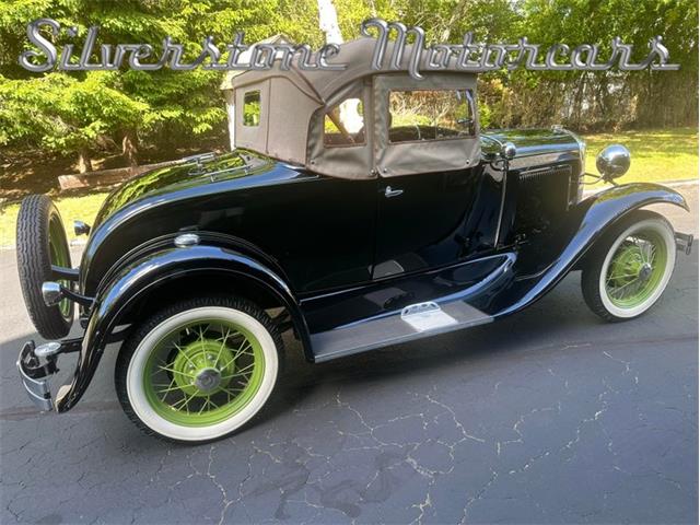 1931 Ford Model A (CC-2078546) for sale in North Andover, Massachusetts