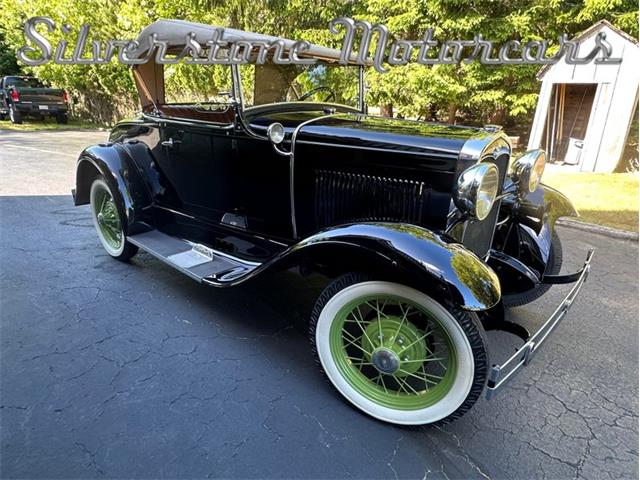 1931 Ford Model A (CC-2078546) for sale in North Andover, Massachusetts