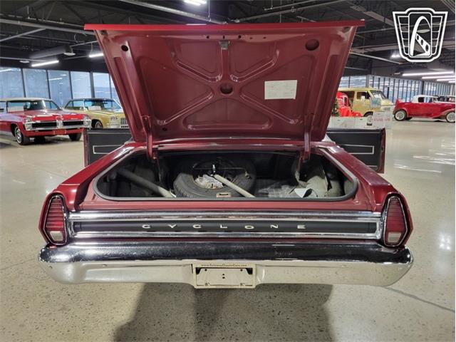 1967 Mercury Cyclone (CC-2078547) for sale in Dearborn, Michigan