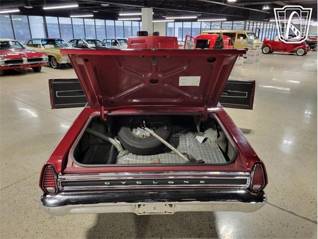 1967 Mercury Cyclone (CC-2078547) for sale in Dearborn, Michigan