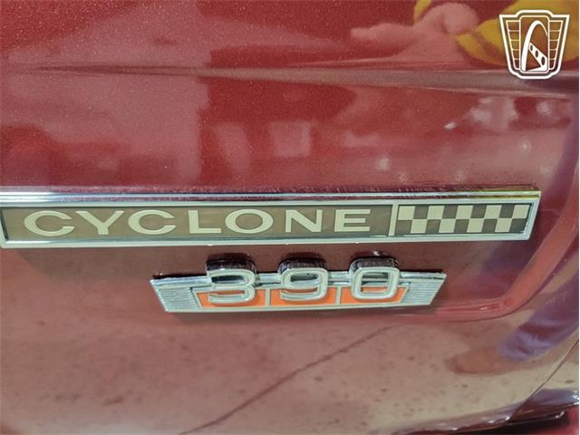 1967 Mercury Cyclone (CC-2078547) for sale in Dearborn, Michigan