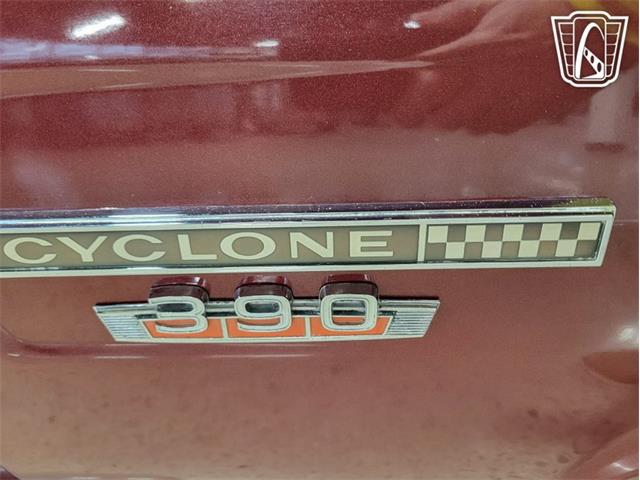 1967 Mercury Cyclone (CC-2078547) for sale in Dearborn, Michigan