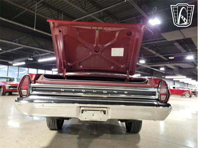 1967 Mercury Cyclone (CC-2078547) for sale in Dearborn, Michigan