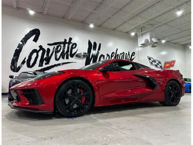 2022 Chevrolet Corvette (CC-2078548) for sale in Dallas, Texas