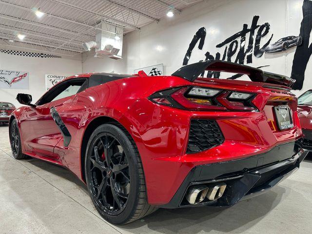 2022 Chevrolet Corvette (CC-2078548) for sale in Dallas, Texas